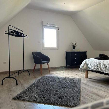 Gite Neuf En Duplex Tout Confort Ribeauvillé Buitenkant foto