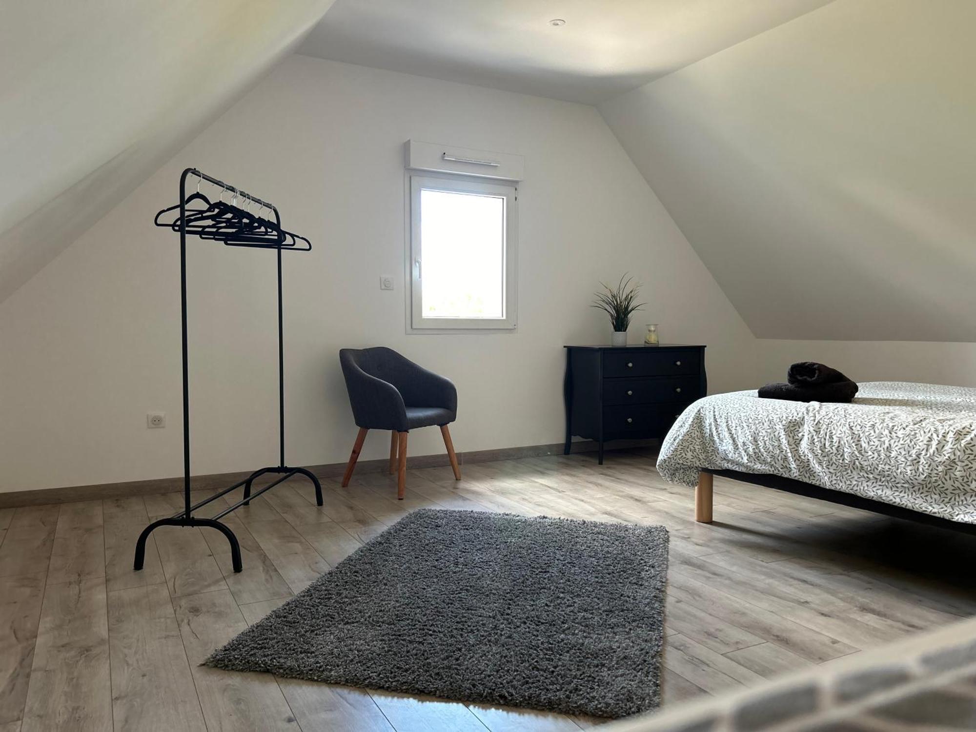 Gite Neuf En Duplex Tout Confort Ribeauvillé Buitenkant foto