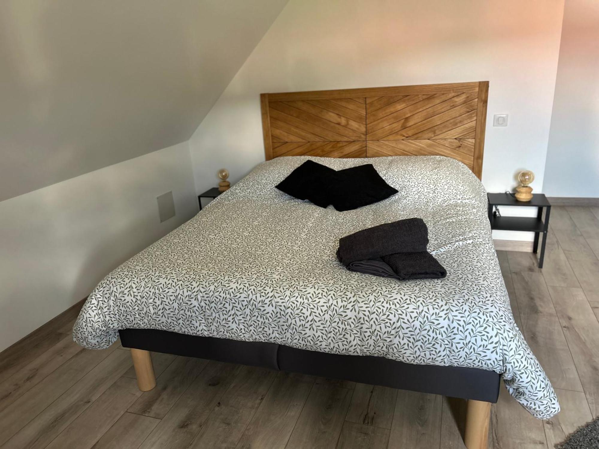 Gite Neuf En Duplex Tout Confort Ribeauvillé Buitenkant foto