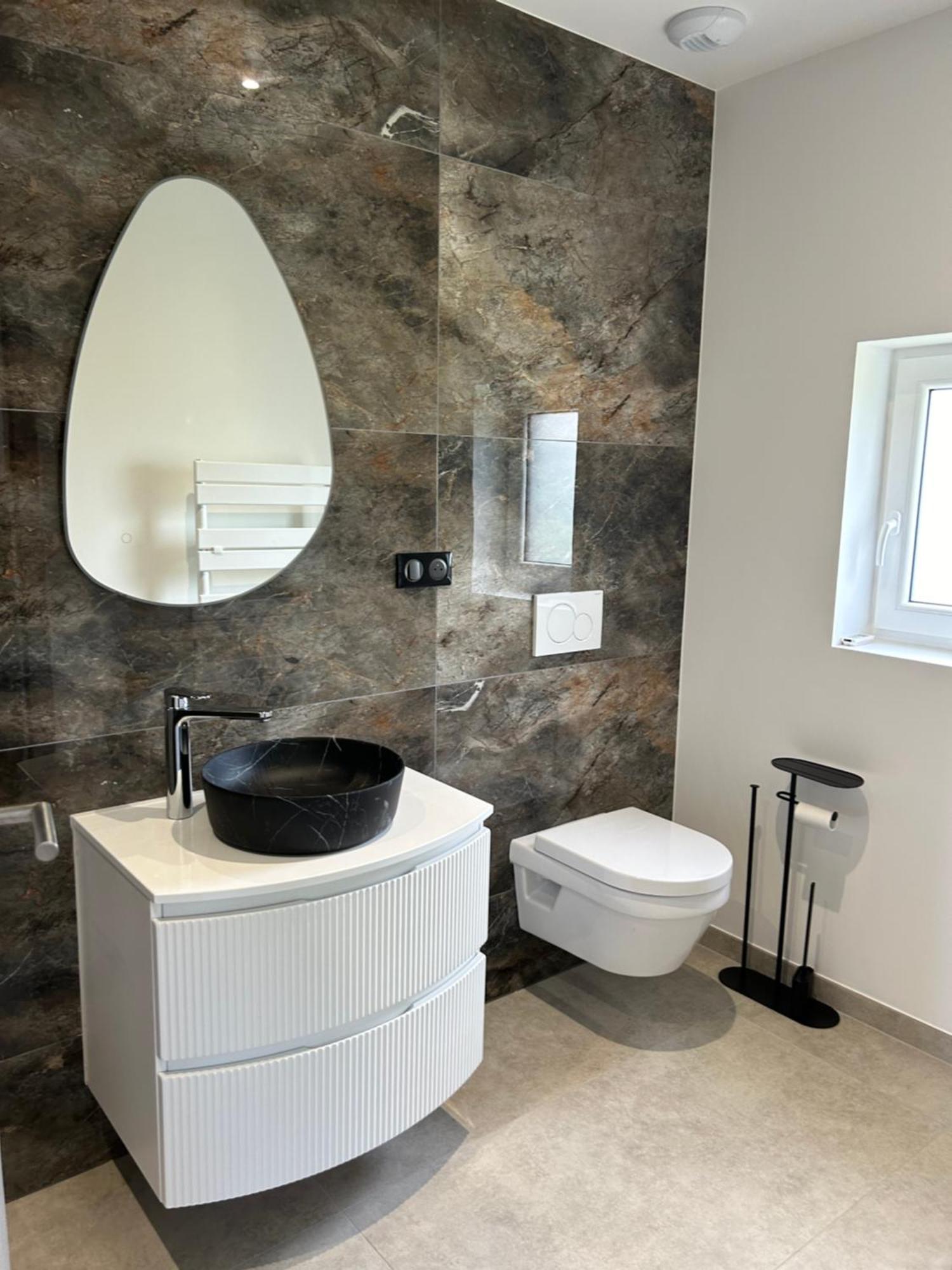 Gite Neuf En Duplex Tout Confort Ribeauvillé Buitenkant foto