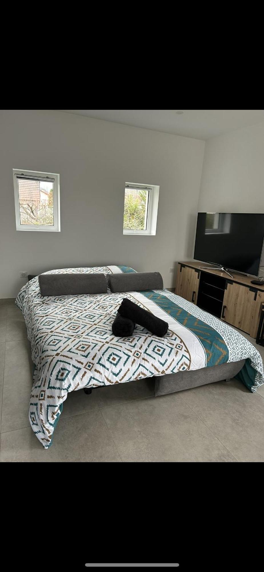 Gite Neuf En Duplex Tout Confort Ribeauvillé Buitenkant foto